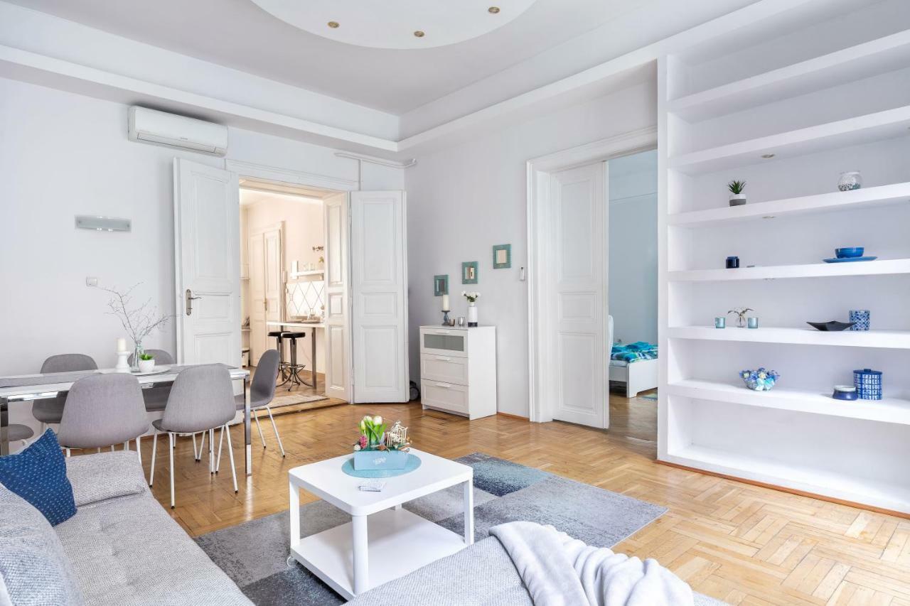 Prime Home Midtown Budapest Exterior photo