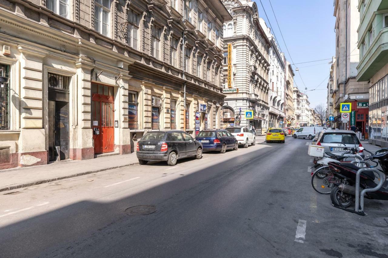 Prime Home Midtown Budapest Exterior photo