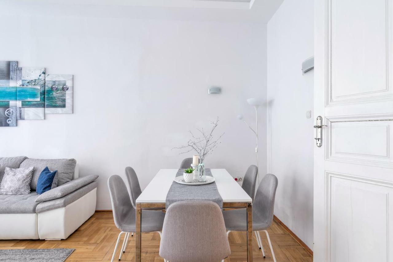 Prime Home Midtown Budapest Exterior photo